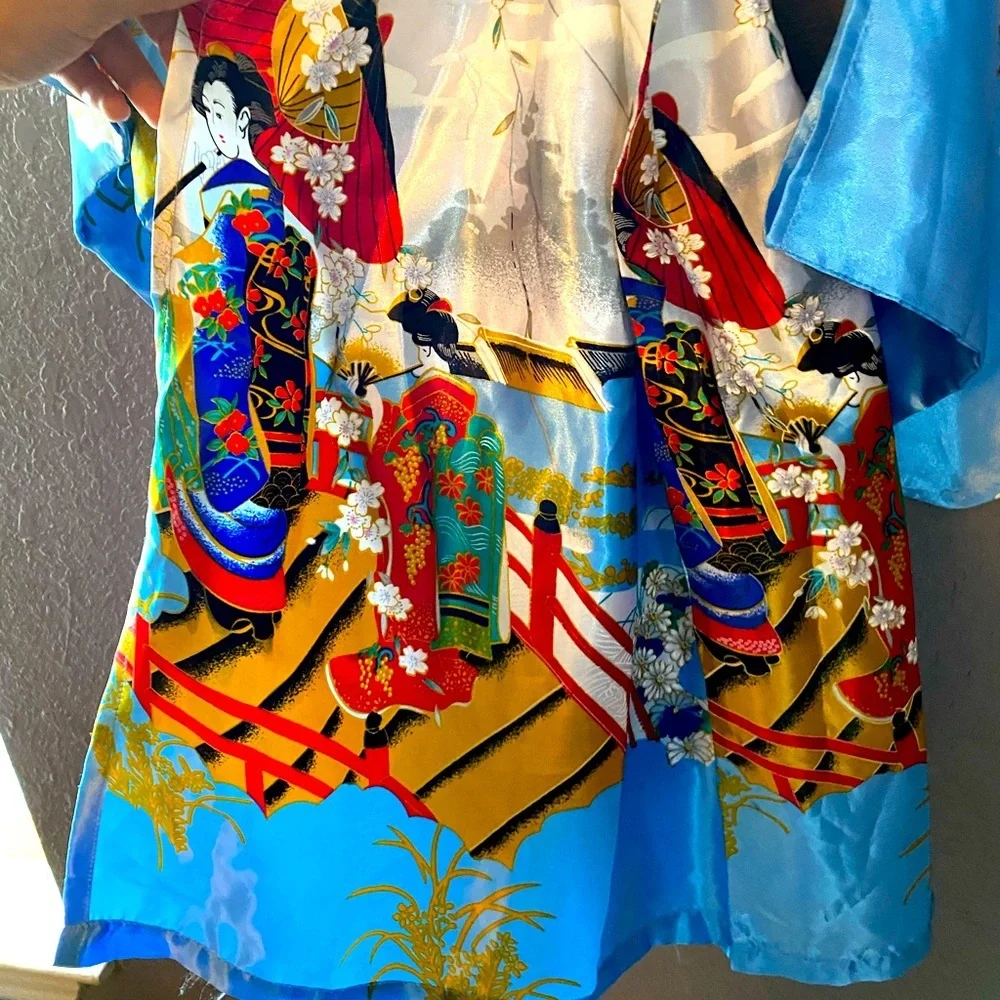Original kimono from Japan - Picture 3 of 4